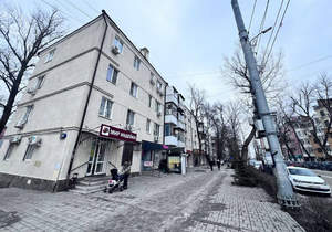 3-к квартира, вторичка, 55м2, 4/4 этаж