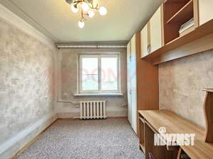 3-к квартира, вторичка, 64м2, 9/9 этаж