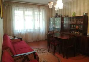 1-к квартира, вторичка, 33м2, 3/5 этаж