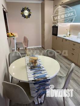 4-к квартира, вторичка, 84м2, 2/23 этаж