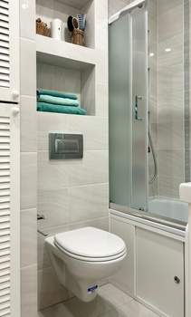 1-к квартира, вторичка, 38м2, 11/1 этаж