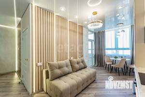 2-к квартира, вторичка, 45м2, 24/24 этаж