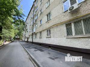 1-к квартира, вторичка, 31м2, 3/5 этаж