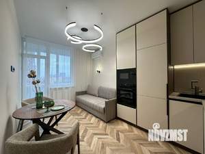 2-к квартира, вторичка, 53м2, 9/25 этаж