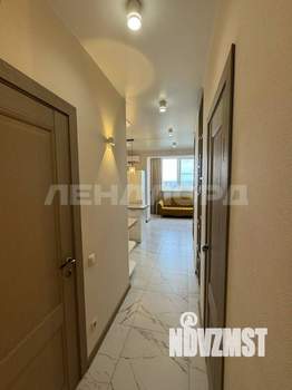 Студия квартира, вторичка, 34м2, 18/19 этаж