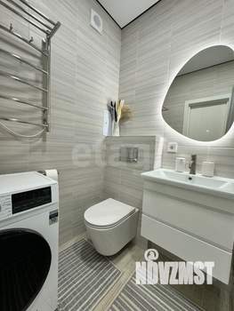 1-к квартира, вторичка, 35м2, 18/25 этаж
