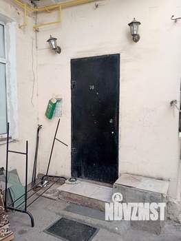 Студия квартира, вторичка, 19м2, 1/3 этаж