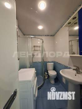 1-к квартира, вторичка, 43м2, 1/1 этаж