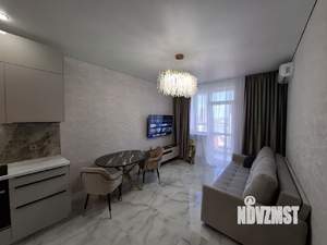 1-к квартира, вторичка, 40м2, 4/19 этаж