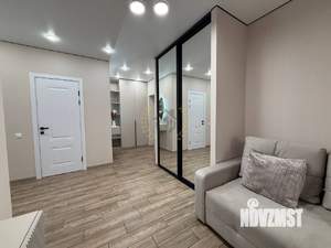 2-к квартира, вторичка, 43м2, 16/18 этаж
