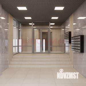 Студия квартира, сданный дом, 31м2, 24/25 этаж