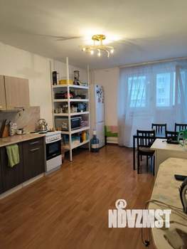 2-к квартира, вторичка, 71м2, 3/19 этаж