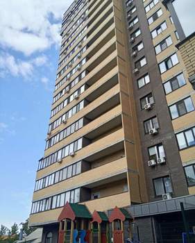1-к квартира, вторичка, 63м2, 4/18 этаж