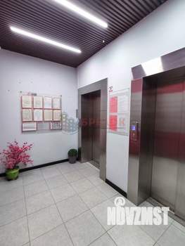 1-к квартира, вторичка, 40м2, 3/18 этаж