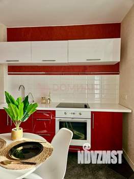 1-к квартира, вторичка, 40м2, 5/22 этаж
