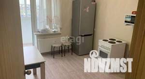 1-к квартира, вторичка, 36м2, 3/17 этаж