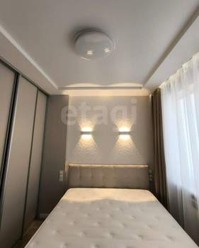 1-к квартира, вторичка, 40м2, 9/18 этаж