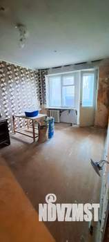 2-к квартира, вторичка, 44м2, 4/5 этаж