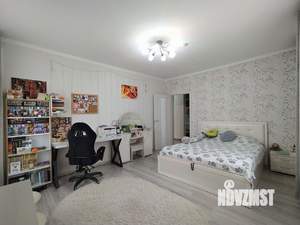 1-к квартира, вторичка, 45м2, 5/17 этаж