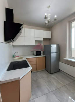 1-к квартира, вторичка, 38м2, 15/18 этаж