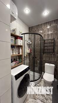 1-к квартира, вторичка, 30м2, 24/25 этаж