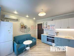 1-к квартира, вторичка, 45м2, 11/25 этаж
