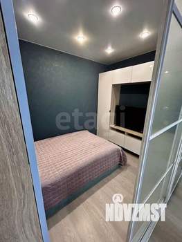 1-к квартира, вторичка, 36м2, 20/21 этаж