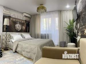 1-к квартира, вторичка, 52м2, 2/10 этаж