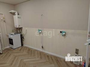 1-к квартира, вторичка, 41м2, 6/9 этаж