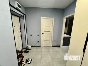 1-к квартира, вторичка, 44м2, 5/12 этаж