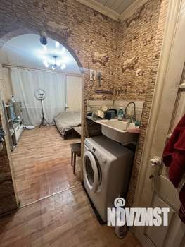 Студия квартира, вторичка, 18м2, 5/5 этаж