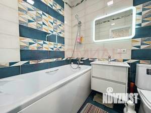 2-к квартира, вторичка, 60м2, 11/24 этаж