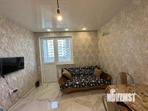 1-к квартира, сданный дом, 40м2, 6/24 этаж