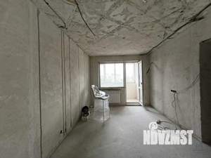 2-к квартира, вторичка, 43м2, 9/9 этаж