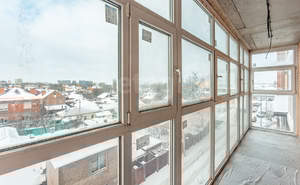 2-к квартира, вторичка, 60м2, 4/18 этаж