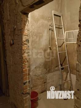 2-к квартира, вторичка, 37м2, 1/2 этаж