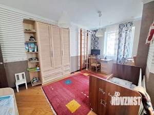 3-к квартира, вторичка, 117м2, 16/22 этаж