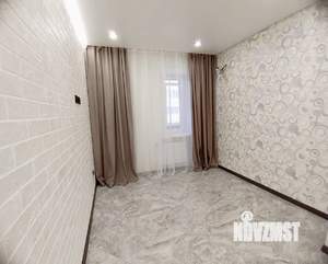 1-к квартира, вторичка, 42м2, 17/25 этаж