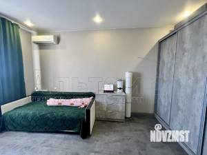 1-к квартира, вторичка, 37м2, 24/25 этаж