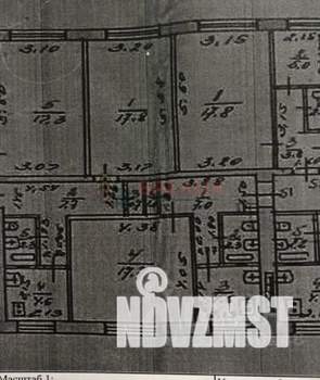 1-к квартира, вторичка, 33м2, 5/5 этаж