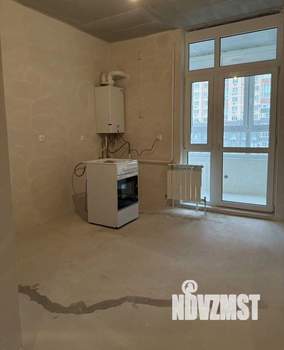 1-к квартира, вторичка, 40м2, 15/20 этаж