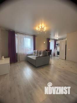 Студия квартира, вторичка, 30м2, 2/5 этаж