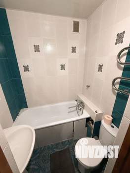 1-к квартира, вторичка, 39м2, 1/17 этаж