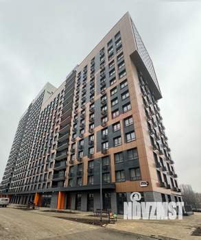 1-к квартира, вторичка, 35м2, 12/20 этаж