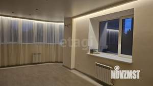 1-к квартира, вторичка, 69м2, 2/21 этаж