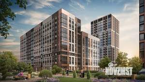 2-к квартира, вторичка, 51м2, 4/12 этаж