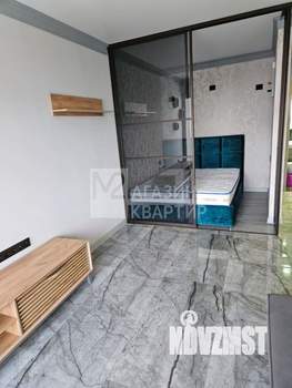 Студия квартира, вторичка, 46м2, 14/22 этаж