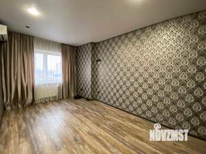1-к квартира, вторичка, 42м2, 11/24 этаж