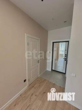 1-к квартира, вторичка, 34м2, 21/27 этаж