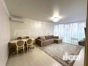 2-к квартира, вторичка, 79м2, 20/22 этаж
